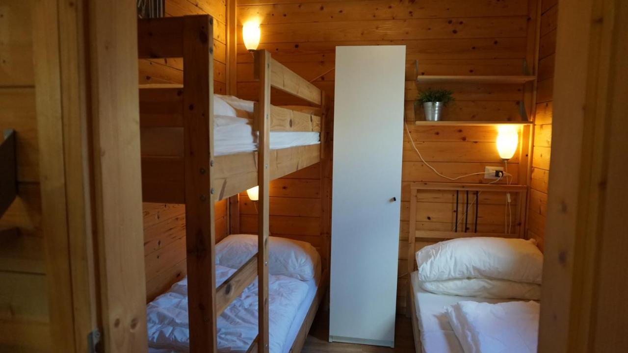 Vakantiehuis Casasdecasper - Camping Italie Otel Porlezza Dış mekan fotoğraf