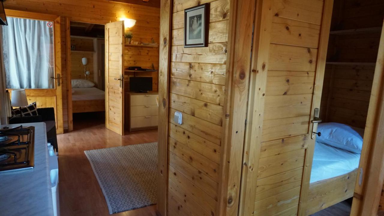 Vakantiehuis Casasdecasper - Camping Italie Otel Porlezza Dış mekan fotoğraf